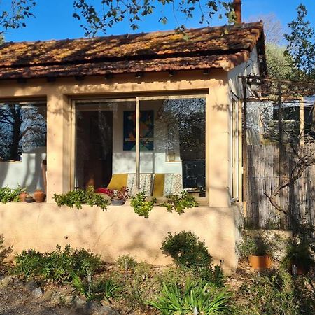 Charmante Maisonnette Sur Les Hauteurs D'Ollioules Bagian luar foto