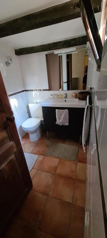 Charmante Maisonnette Sur Les Hauteurs D'Ollioules Bagian luar foto